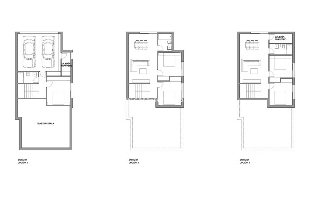 Nouvelle construction - Villa - Torrevieja - Los Balcones