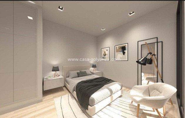 Nouvelle construction - Maison de ville - Dolores - Sector 2