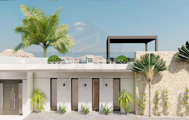 Nouvelle construction - Villa - Ciudad Quesada - La Marquesa Golf
