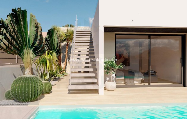 Nouvelle construction - Villa - Ciudad Quesada - La Marquesa Golf