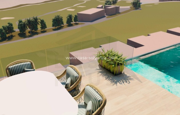 Nouvelle construction - Villa - Ciudad Quesada - La Marquesa Golf