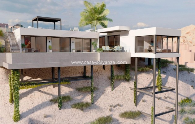 Nouvelle construction - Villa - Ciudad Quesada - La Marquesa Golf
