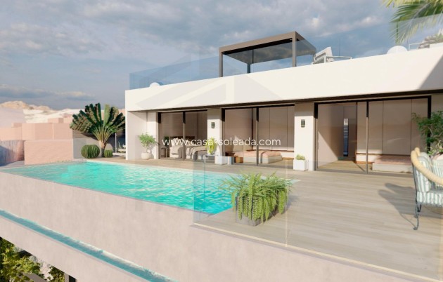 Nouvelle construction - Villa - Ciudad Quesada - La Marquesa Golf