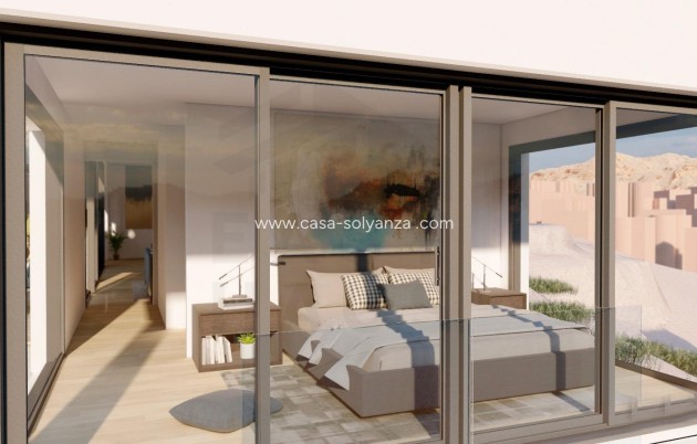 Nouvelle construction - Villa - Ciudad Quesada - La Marquesa Golf