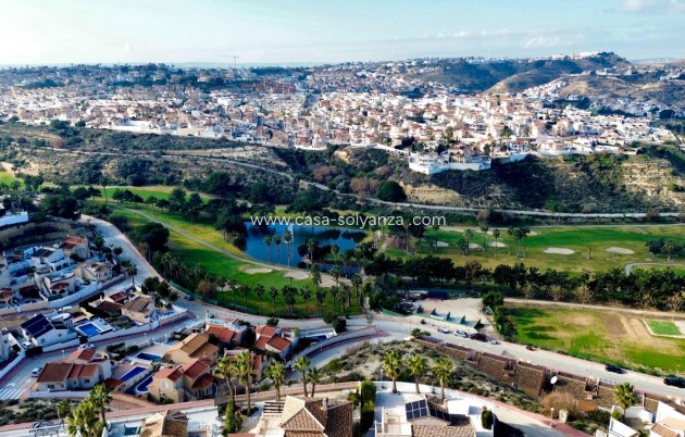 Nouvelle construction - Villa - Ciudad Quesada - La Marquesa Golf
