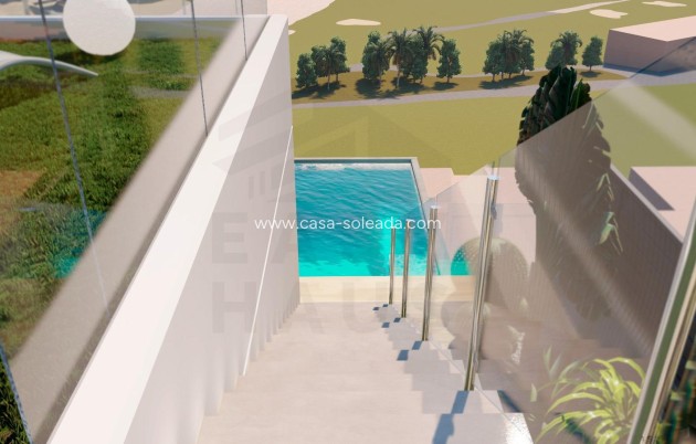 Nouvelle construction - Villa - Ciudad Quesada - La Marquesa Golf
