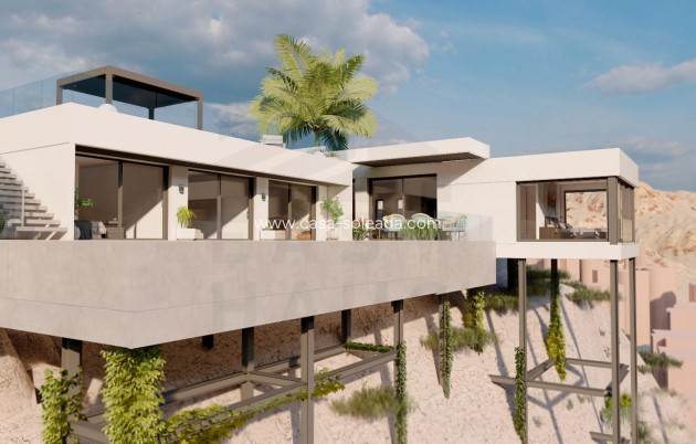 Nouvelle construction - Villa - Ciudad Quesada - La Marquesa Golf