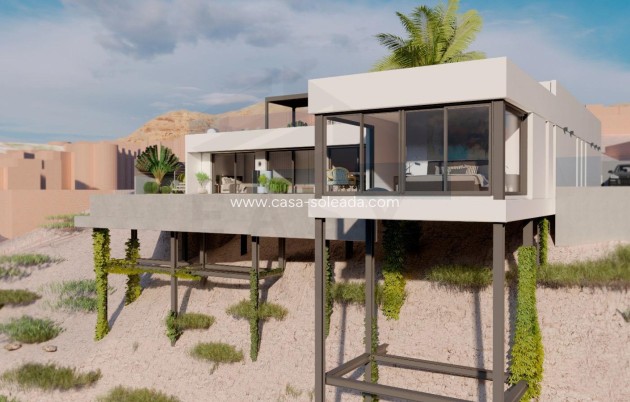 Nouvelle construction - Villa - Ciudad Quesada - La Marquesa Golf