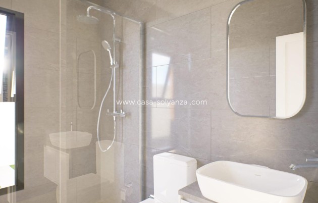 New Build - Villa - Fortuna - Las Casicas