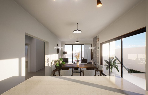 New Build - Villa - Fortuna - Las Casicas