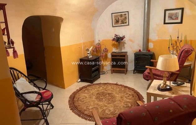 Revente - Country Property/Finca - Torre Del Rico