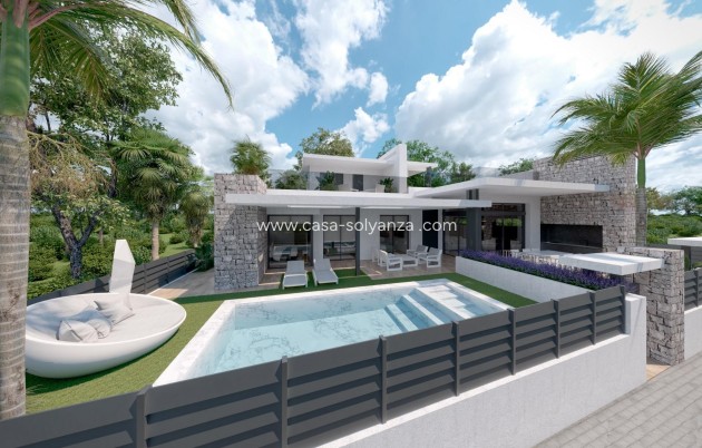 New Build - Villa - Torre Pacheco - Santa Rosalia Lake and Life Resort