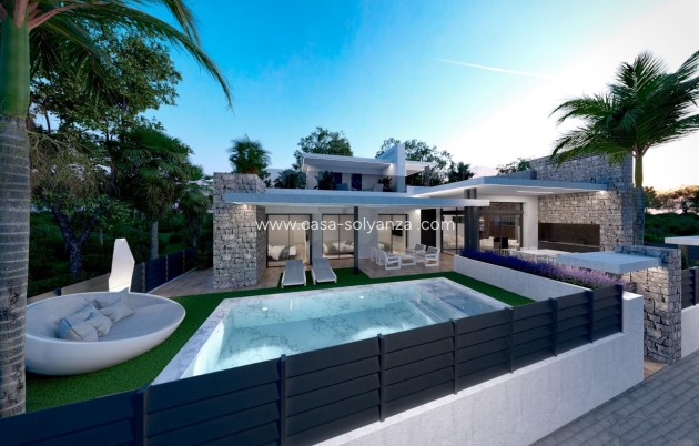 New Build - Villa - Torre Pacheco - Santa Rosalia Lake and Life Resort
