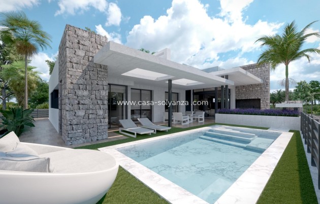 New Build - Villa - Torre Pacheco - Santa Rosalia Lake and Life Resort