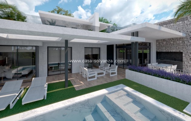 New Build - Villa - Torre Pacheco - Santa Rosalia Lake and Life Resort