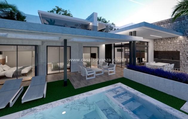 New Build - Villa - Torre Pacheco - Santa Rosalia Lake and Life Resort