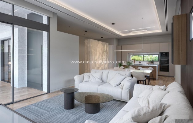 New Build - Villa - Torre Pacheco - Santa Rosalia Lake and Life Resort