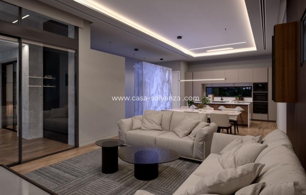 New Build - Villa - Torre Pacheco - Santa Rosalia Lake and Life Resort