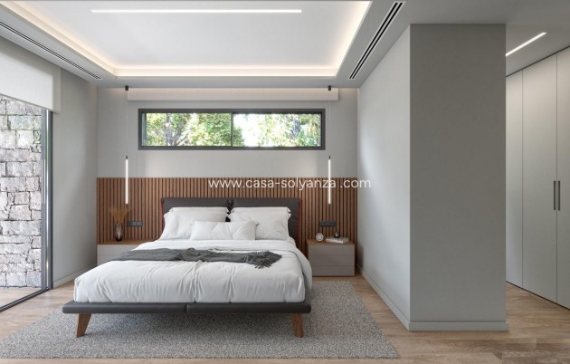 New Build - Villa - Torre Pacheco - Santa Rosalia Lake and Life Resort