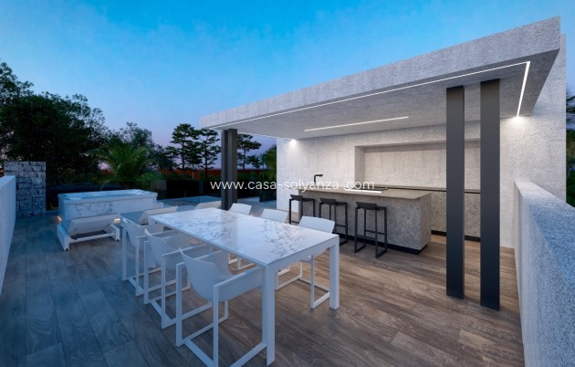 New Build - Villa - Torre Pacheco - Santa Rosalia Lake and Life Resort