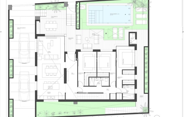 New Build - Villa - Torre Pacheco - Santa Rosalia Lake and Life Resort