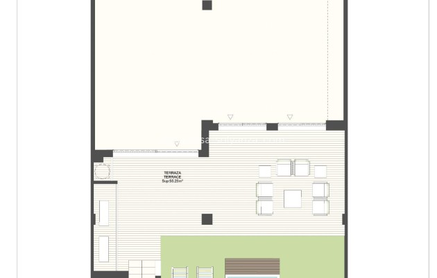 New Build - Apartment / flat - Finestrat - Seascape