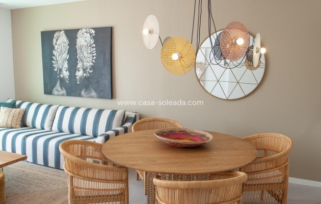 Nouvelle construction - Appartement - Finestrat - Seascape