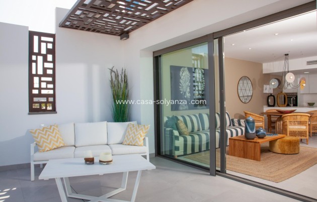 Nouvelle construction - Appartement - Finestrat - Seascape