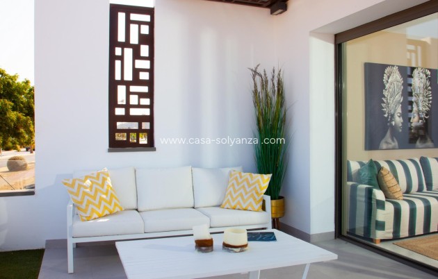 Nouvelle construction - Appartement - Finestrat - Seascape
