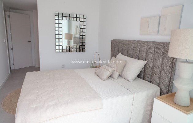 Nouvelle construction - Appartement - Finestrat - Seascape