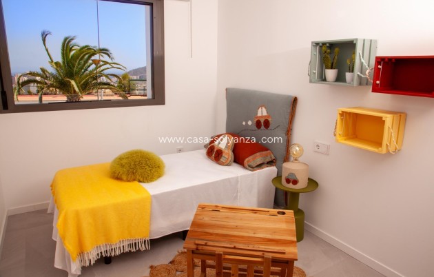 Nouvelle construction - Appartement - Finestrat - Seascape