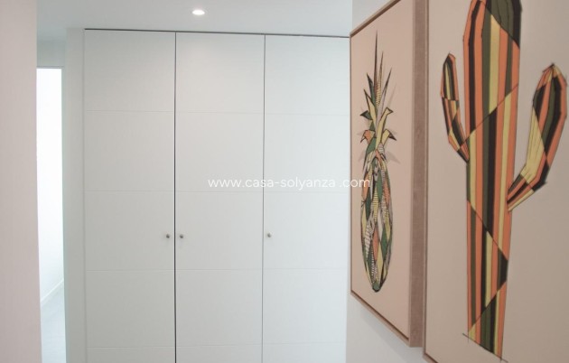 Nouvelle construction - Appartement - Finestrat - Seascape