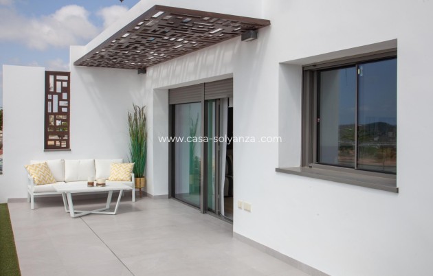 Nouvelle construction - Appartement - Finestrat - Seascape