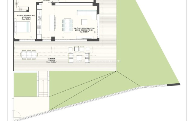 Nouvelle construction - Appartement - Finestrat - Seascape