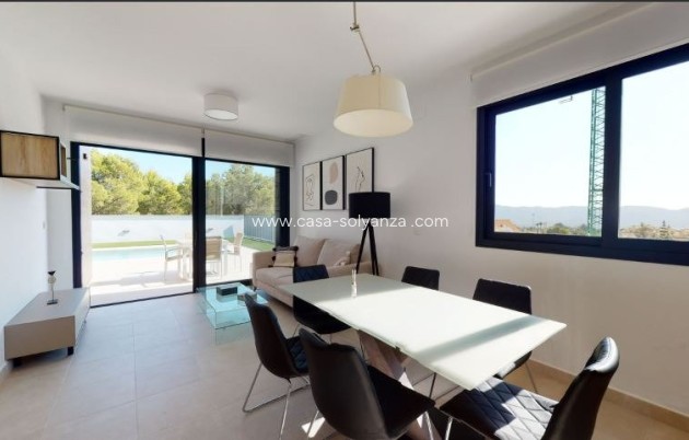 New Build - Villa - La Nucía - Urb. Don Mar