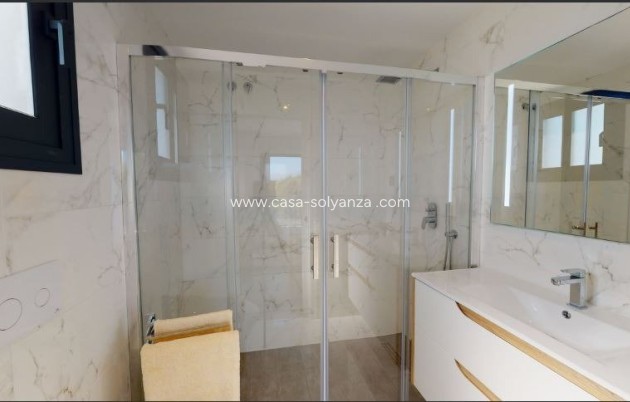 New Build - Villa - La Nucía - Urb. Don Mar