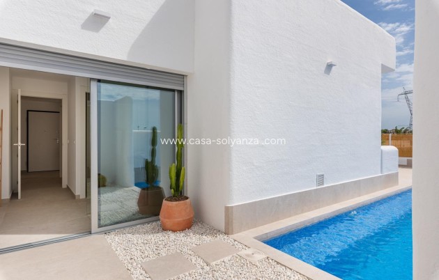 New Build - Villa - Los Alcázares - Serena Golf