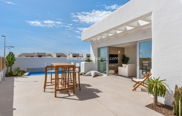 New Build - Villa - Los Alcázares - Serena Golf