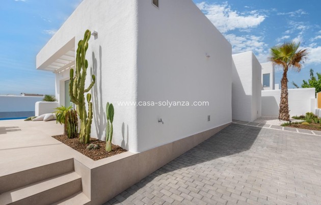 New Build - Villa - Los Alcázares - Serena Golf