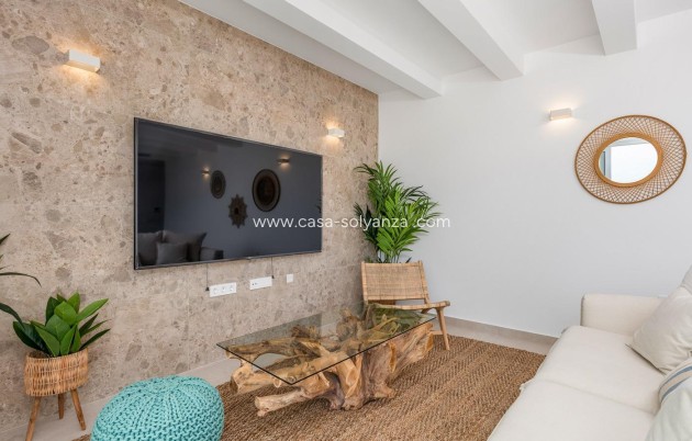 New Build - Villa - Los Alcázares - Serena Golf