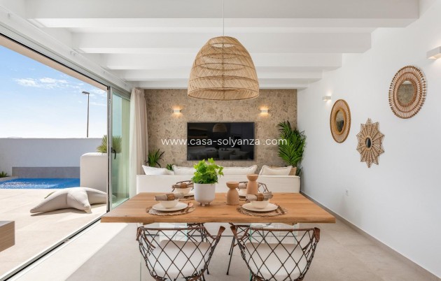 New Build - Villa - Los Alcázares - Serena Golf