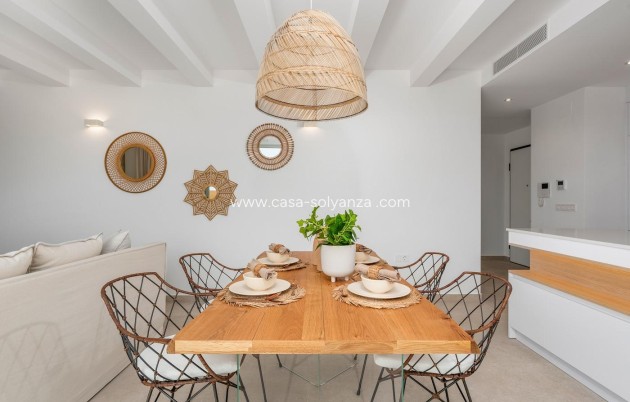 New Build - Villa - Los Alcázares - Serena Golf