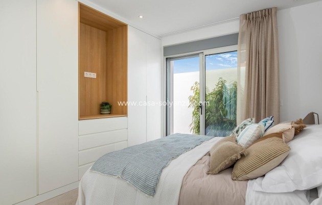 New Build - Villa - Los Alcázares - Serena Golf