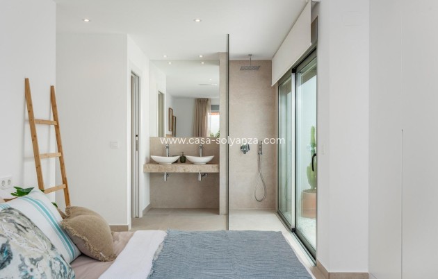 New Build - Villa - Los Alcázares - Serena Golf