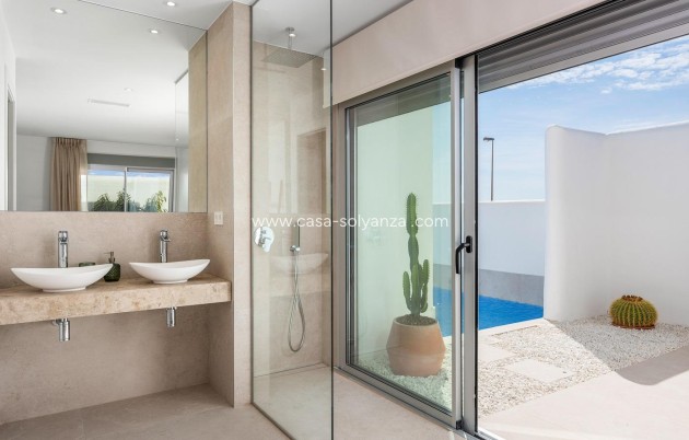 New Build - Villa - Los Alcázares - Serena Golf