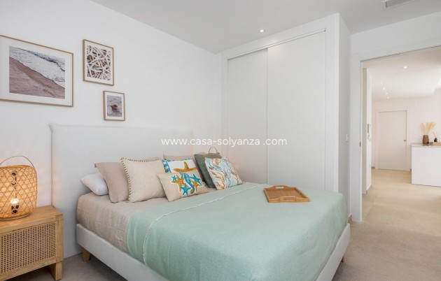 New Build - Villa - Los Alcázares - Serena Golf