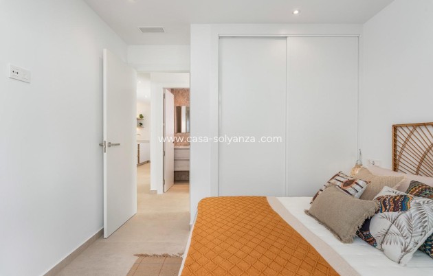 New Build - Villa - Los Alcázares - Serena Golf
