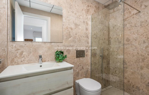 New Build - Villa - Los Alcázares - Serena Golf
