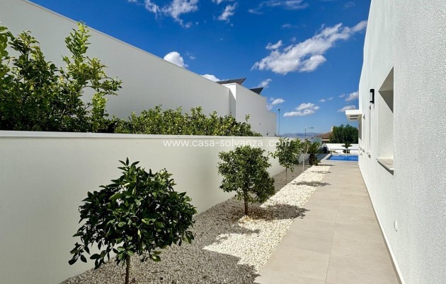 New Build - Villa - Benijofar - Pueblo