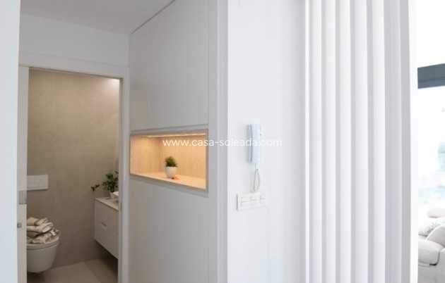 Nouvelle construction - Maison de ville - San javier - Santiago de la Ribera